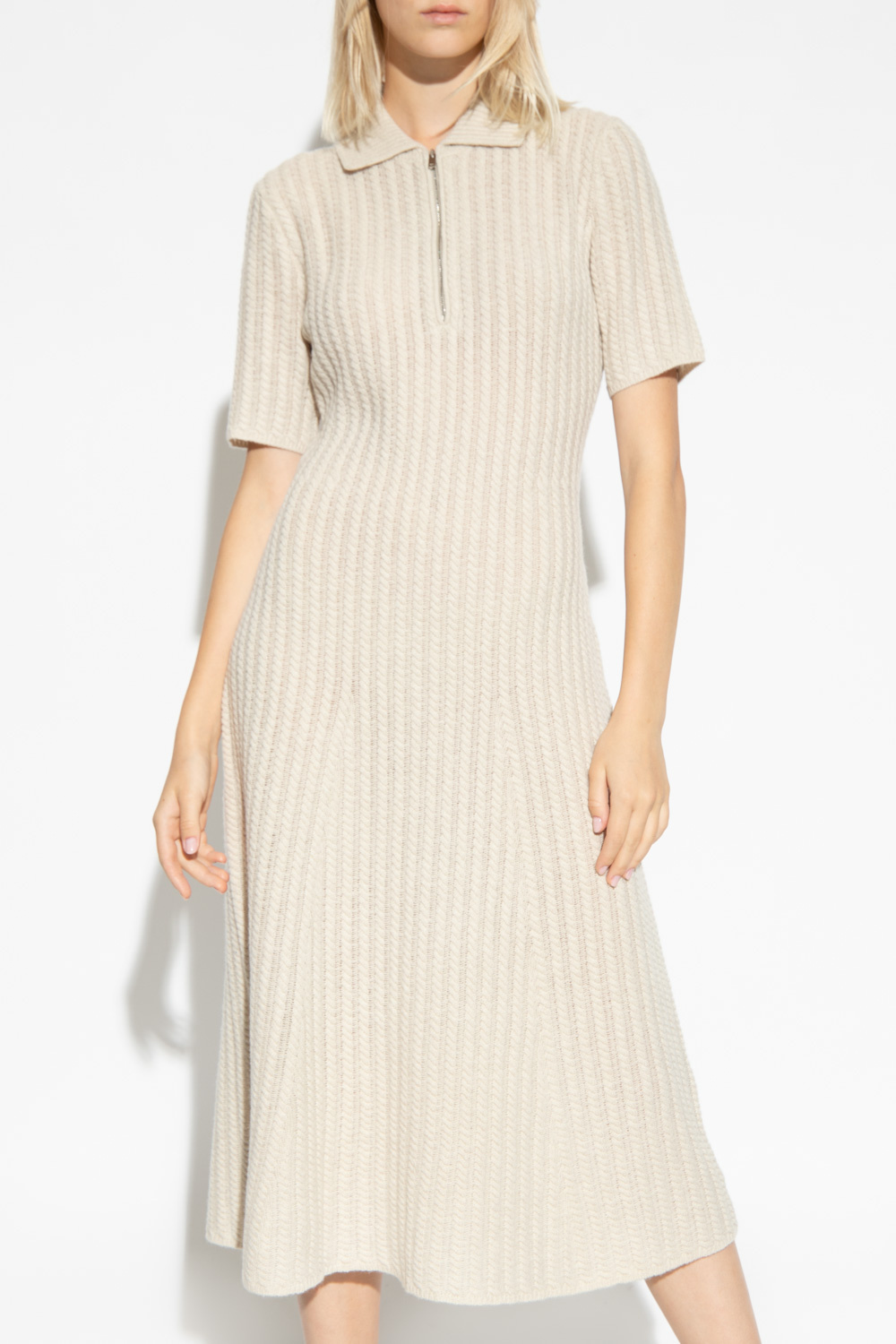 Wool dress Theory Vitkac GB